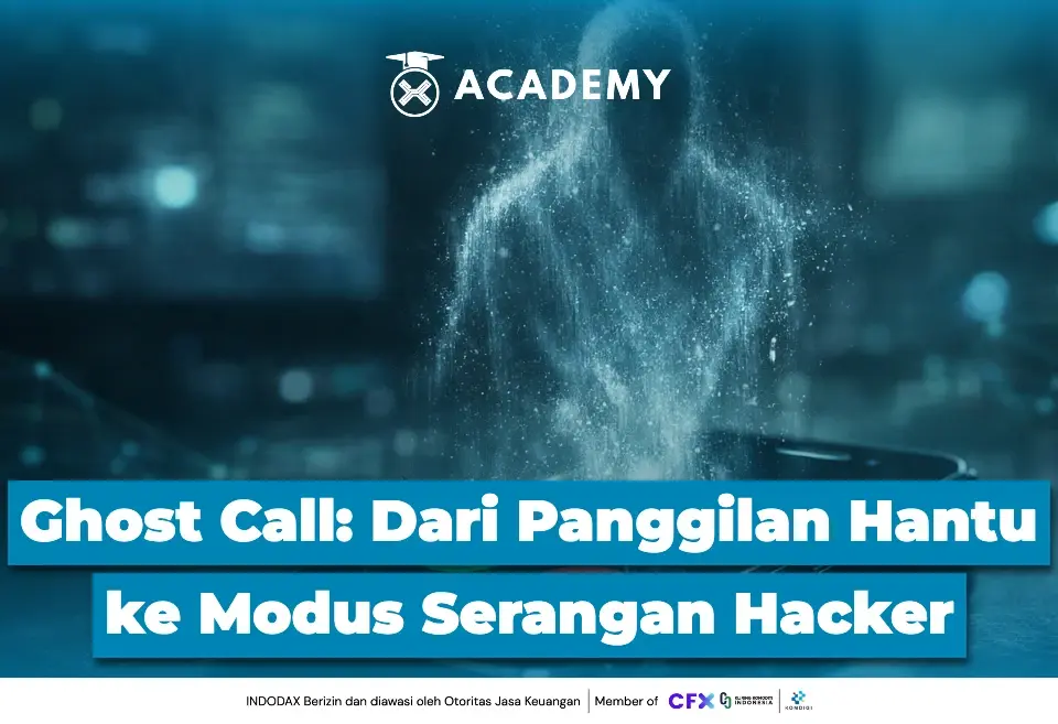 Ghost Call Dari Panggilan Hantu ke Modus Serangan Hacker