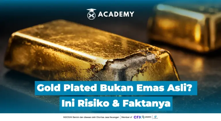Terlihat Seperti Emas, Tapi Tidak Bernilai Ini Risiko Gold Plated