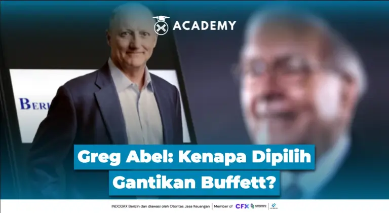 Greg Abel: Kenapa Dipilih Gantikan Buffett?