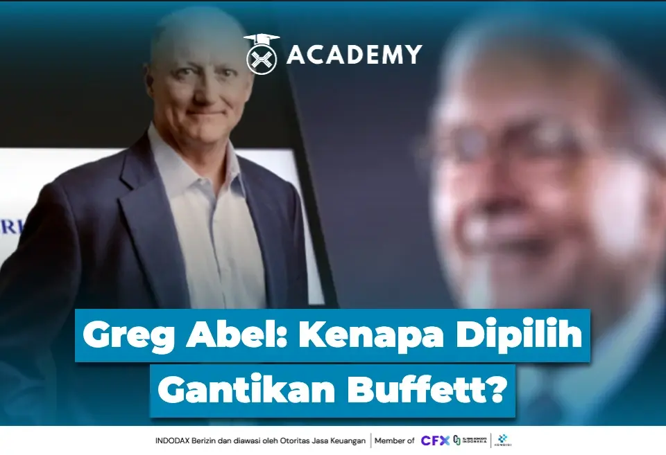 Greg Abel Kenapa Dipilih Gantikan Buffett?