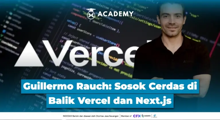 Guillermo Rauch: Sosok Cerdas di Balik Vercel dan Next.js