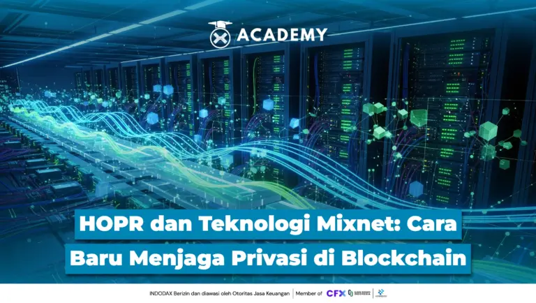 HOPR & Teknologi Mixnet: Cara Baru Menjaga Privasi di Blockchain
