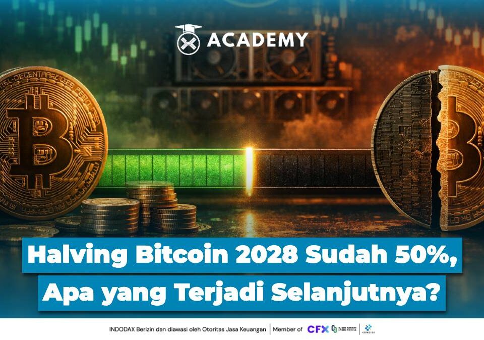 Halving Bitcoin 2028 Sudah 50%, Apa yang Terjadi Selanjutnya?