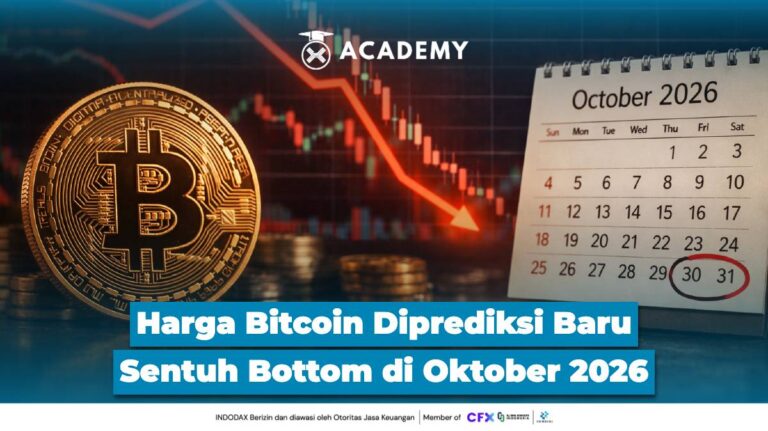Harga Bitcoin Diprediksi Baru Sentuh Bottom di Oktober 2026