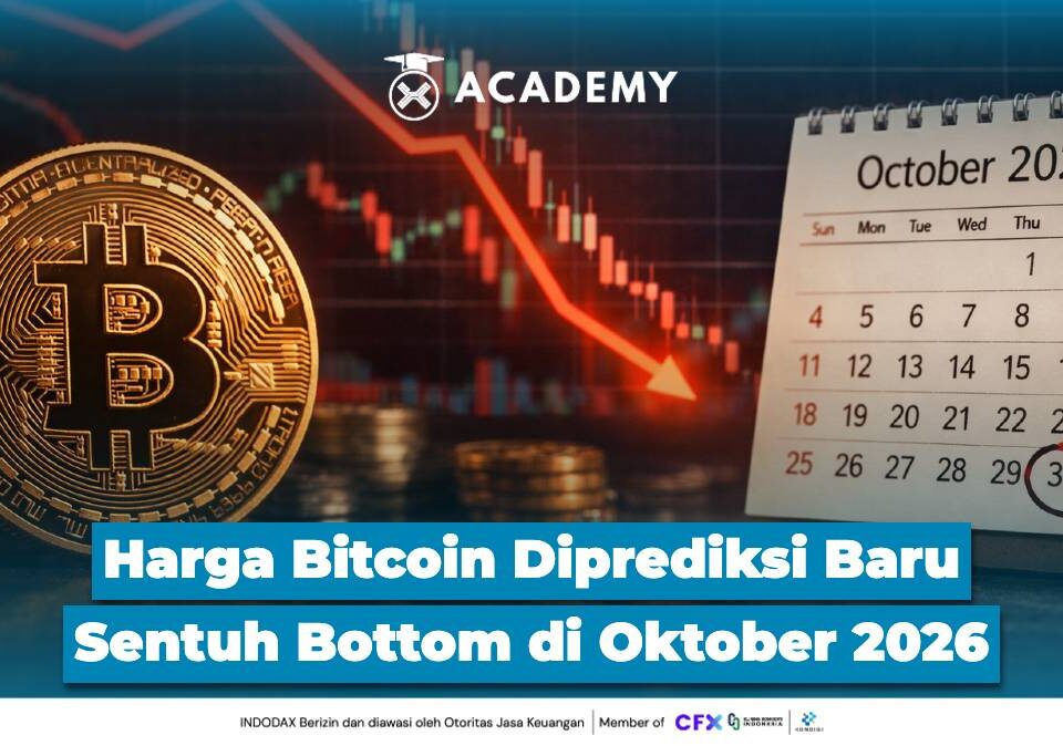 Harga Bitcoin Diprediksi Baru Sentuh Bottom di Oktober 2026