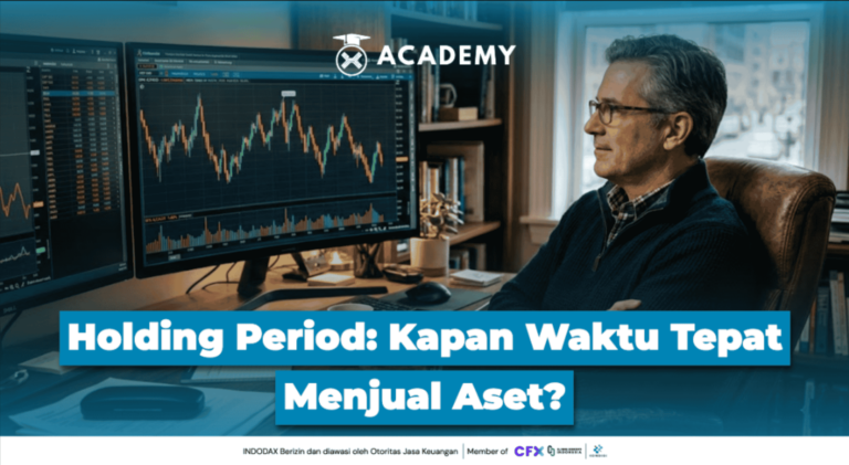 Holding Period: Kapan Waktu Tepat Menjual Aset?