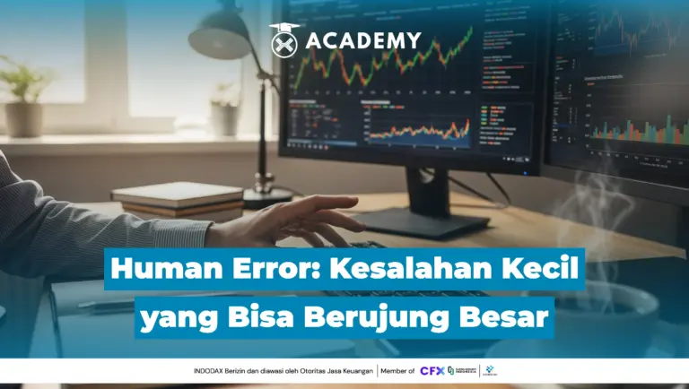 Human Error: Kesalahan Kecil yang Bisa Berujung Besar