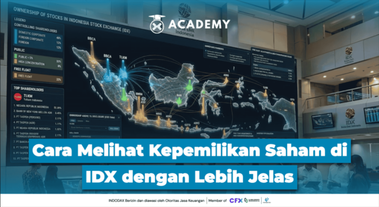 Cara Melihat Kepemilikan Saham di IDX dengan Lebih Jelas
