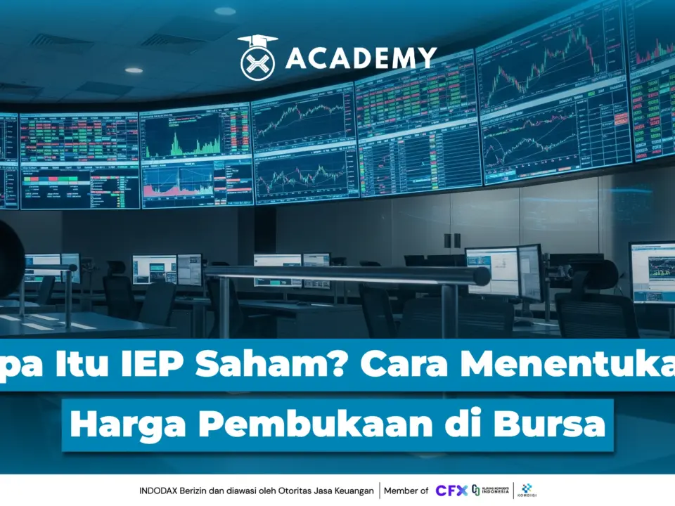 IEP Saham