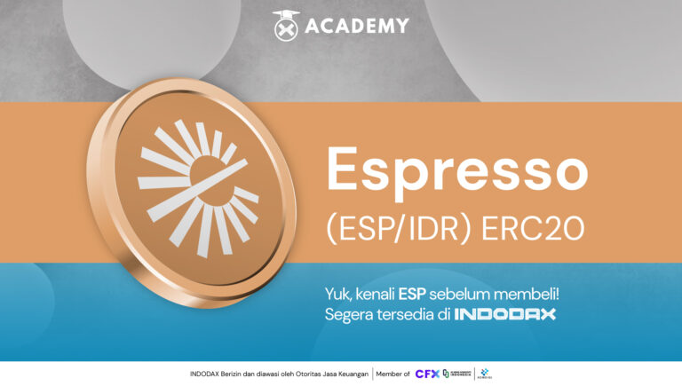 Espresso (ESP) Kini Hadir di INDODAX!