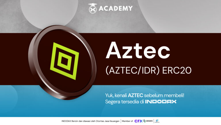 Aztec (AZTEC) Kini Hadir di INDODAX!