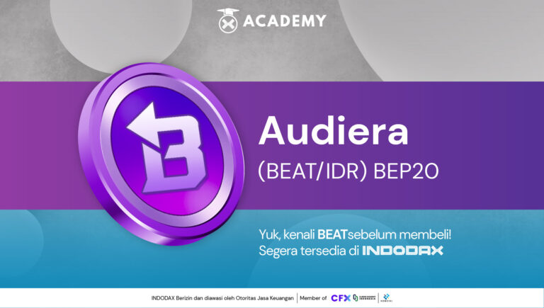 Audiera (BEAT) Kini Hadir di INDODAX