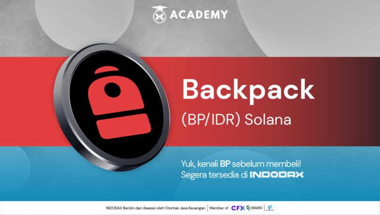 Backpack (BP) Kini Hadir di INDODAX