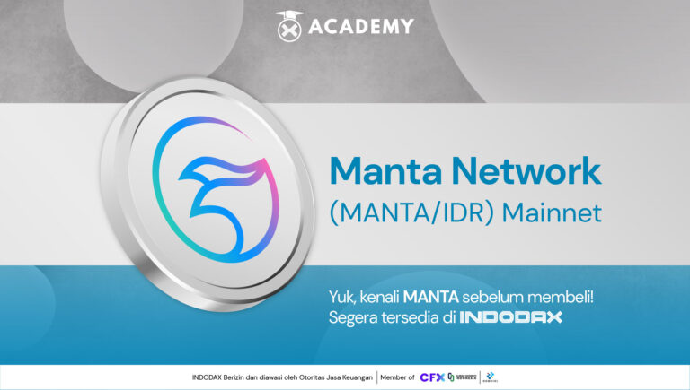 Manta Network (MANTA) Kini Hadir di INDODAX!