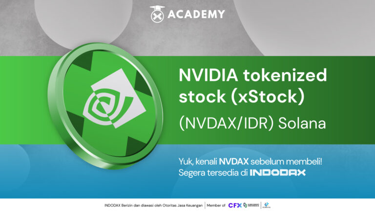 NVIDIA Tokenized Stock (NVDAX) Kini Hadir di INDODAX!