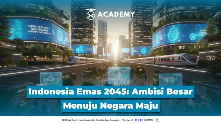 Indonesia Emas 2045: Ambisi Besar Menuju Negara Maju
