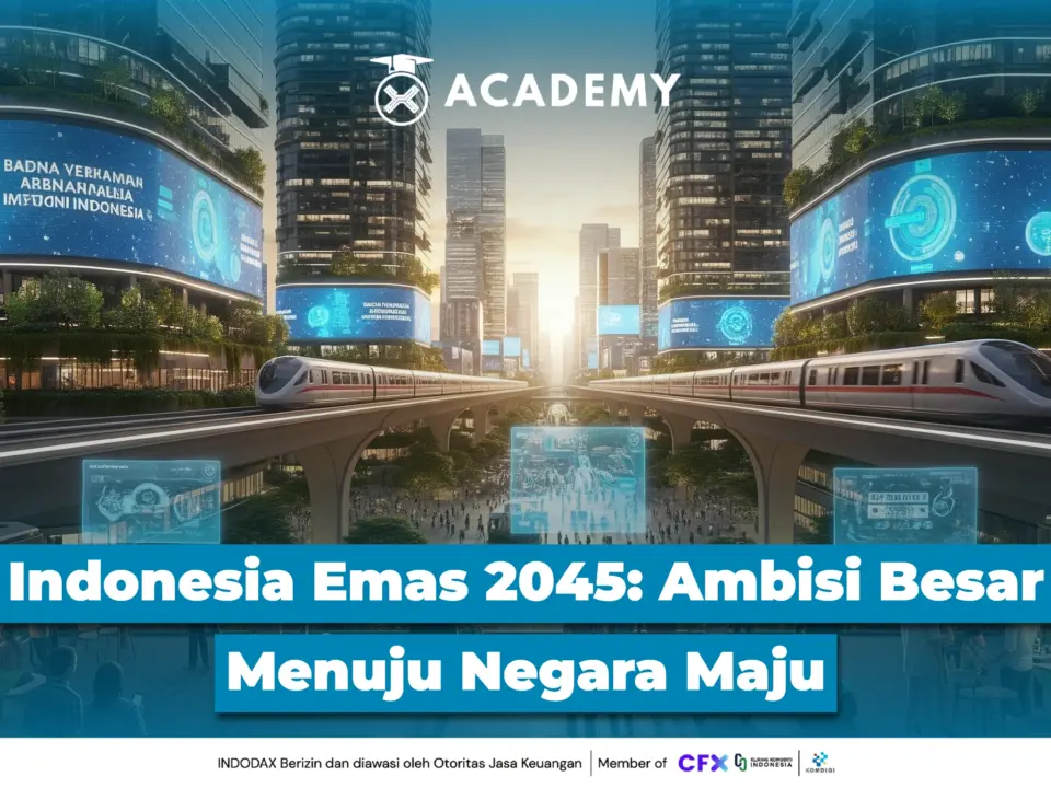 Indonesia Emas 2045