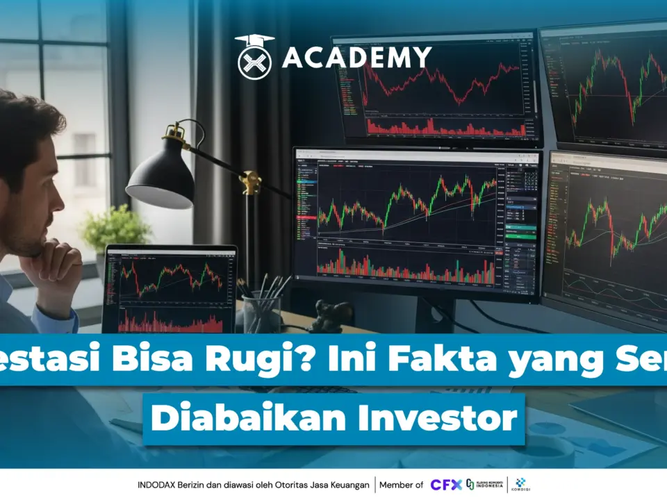 Investasi Bisa Rugi