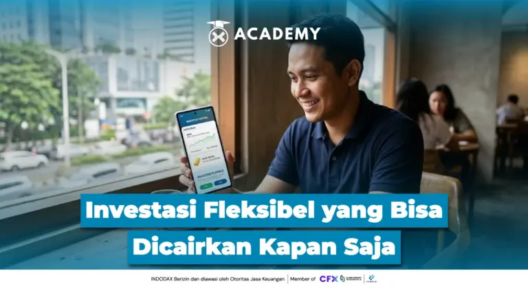 Investasi Fleksibel yang Bisa Dicairkan Kapan Saja