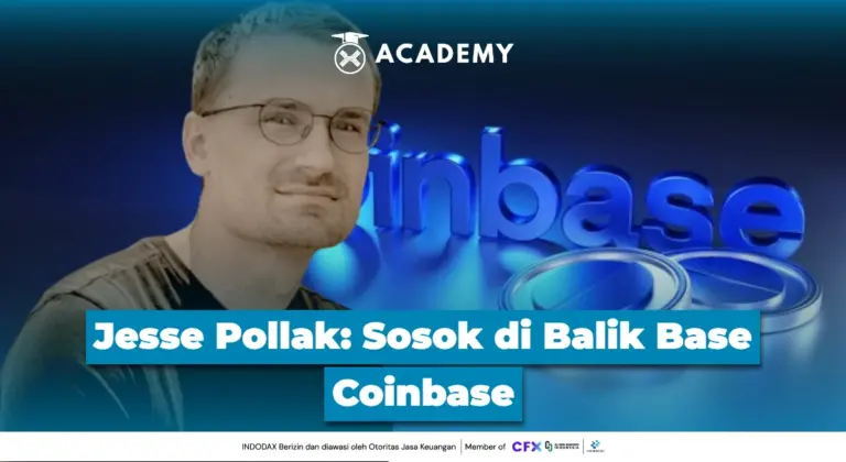 Jesse Pollak: Sosok di Balik Base Coinbase