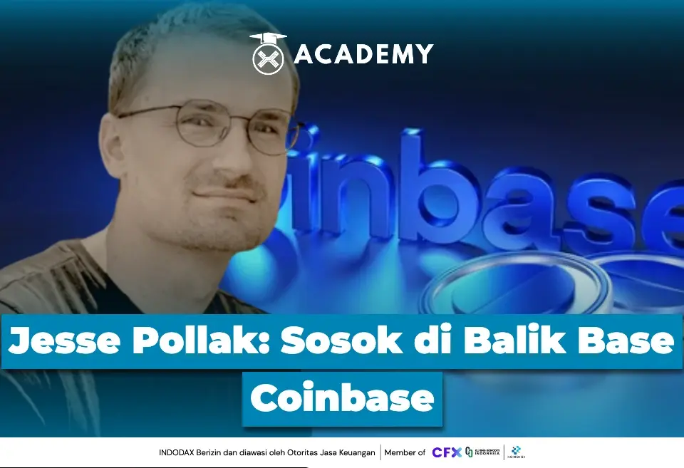 Jesse Pollak Sosok di Balik Base Coinbase