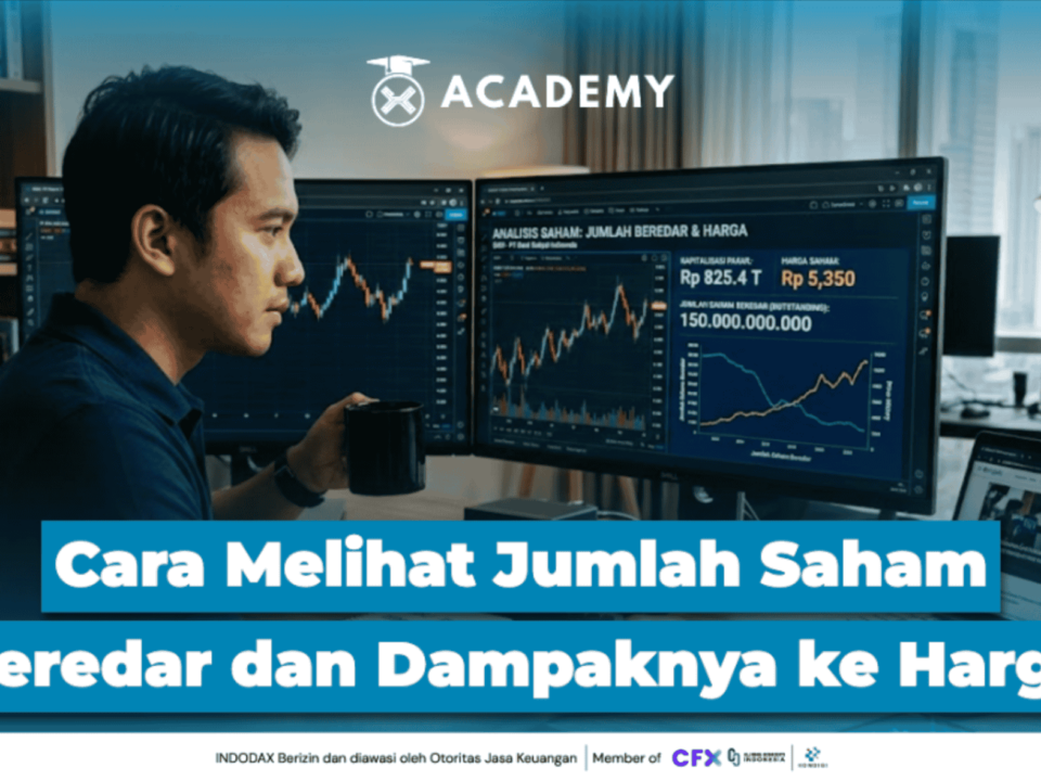Jumlah beredar