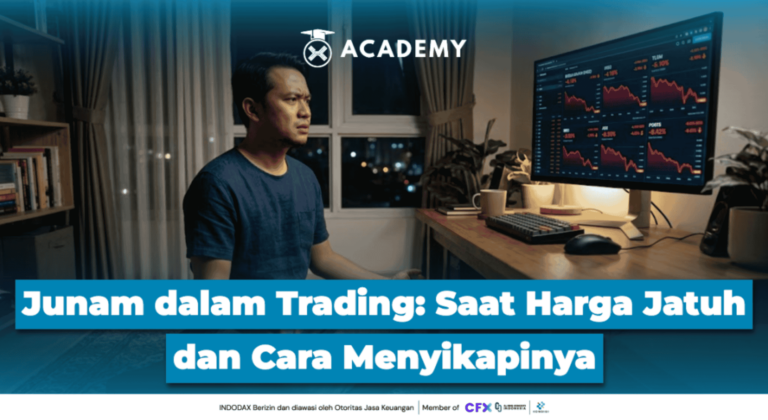 Junam dalam Trading: Saat Harga Jatuh dan Cara Menyikapinya