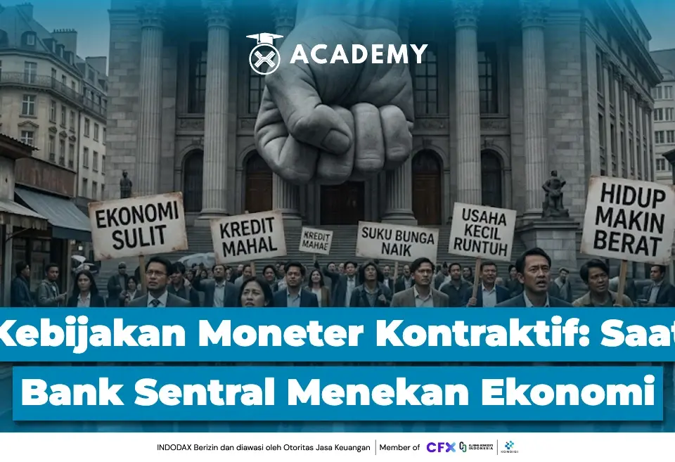 Kebijakan Moneter