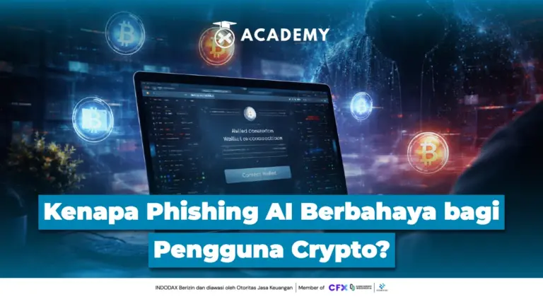 Kenapa Phishing AI Berbahaya bagi Pengguna Crypto?