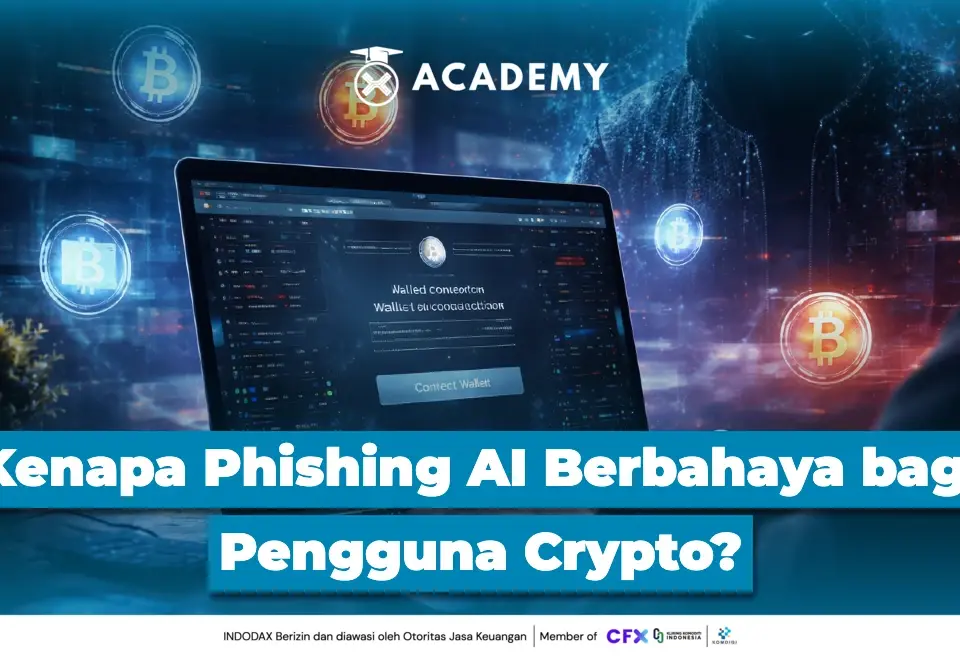 Kenapa Phishing AI Berbahaya bagi Pengguna Crypto?