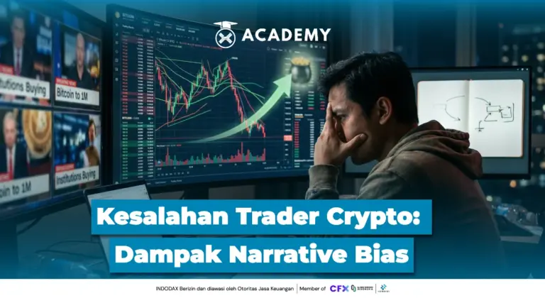 Hati-Hati Narrative Bias: Ini Alasan Banyak Trader Salah Ambil Keputusan