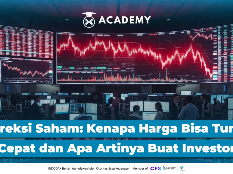 Koreksi Saham