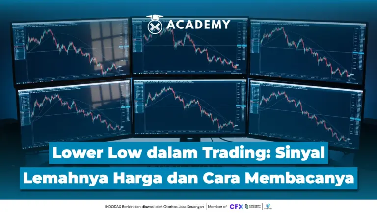 Lower Low dalam Trading: Sinyal Lemahnya Harga & Cara Membacanya