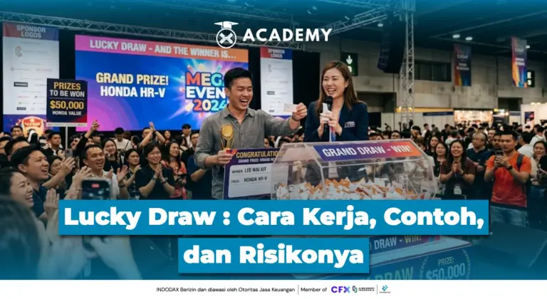 Lucky Draw : Cara Kerja, Contoh, dan Risikonya
