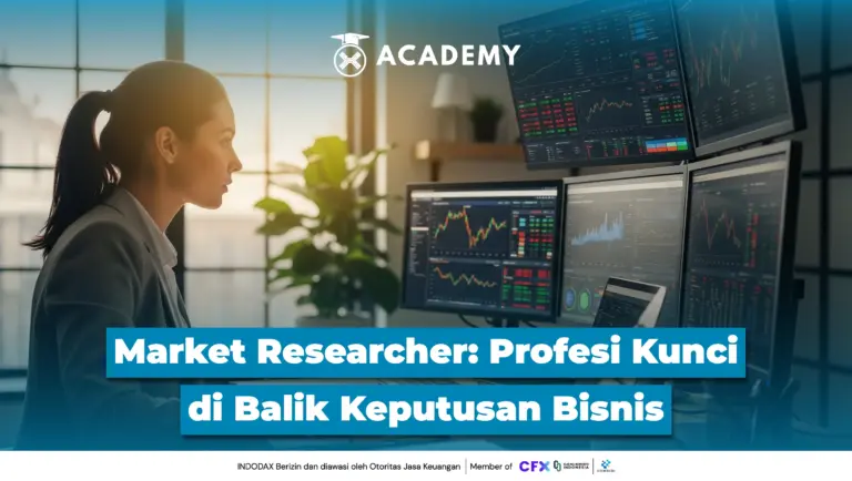 Market Researcher: Profesi Kunci di Balik Keputusan Bisnis