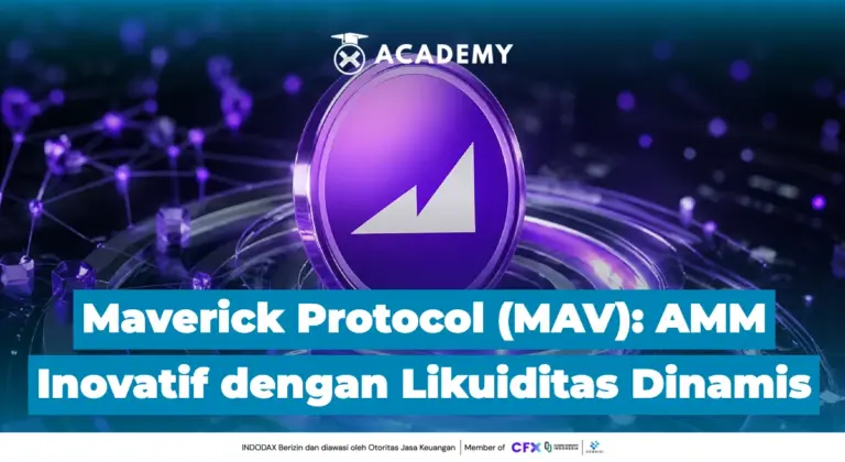 Maverick Protocol (MAV): AMM Inovatif dengan Likuiditas Dinamis