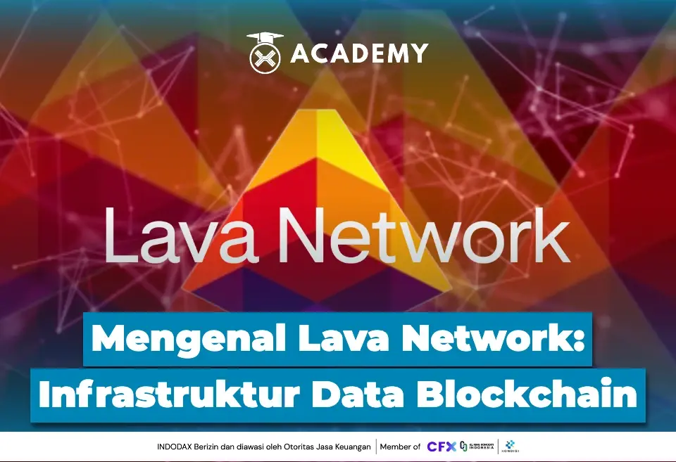 Mengenal Lava Network Infrastruktur Data Blockchain