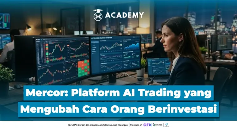 Mercor: Platform AI Trading yang Mengubah Cara Orang Berinvestasi