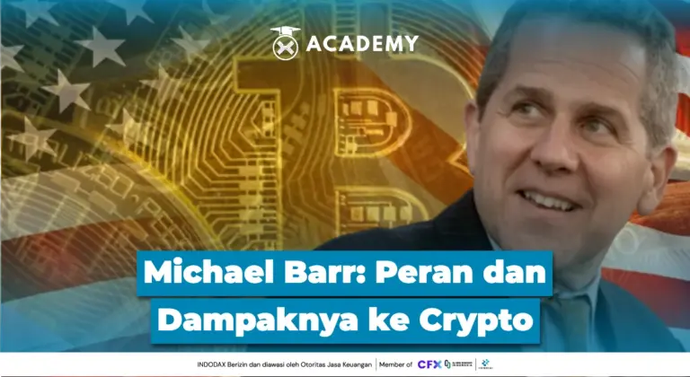 Michael Barr: Peran dan Dampaknya ke Crypto