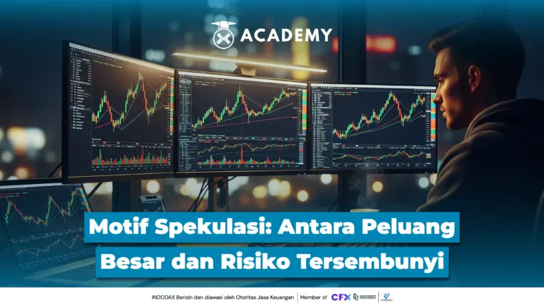 Motif Spekulasi: Antara Peluang Besar & Risiko Tersembunyi