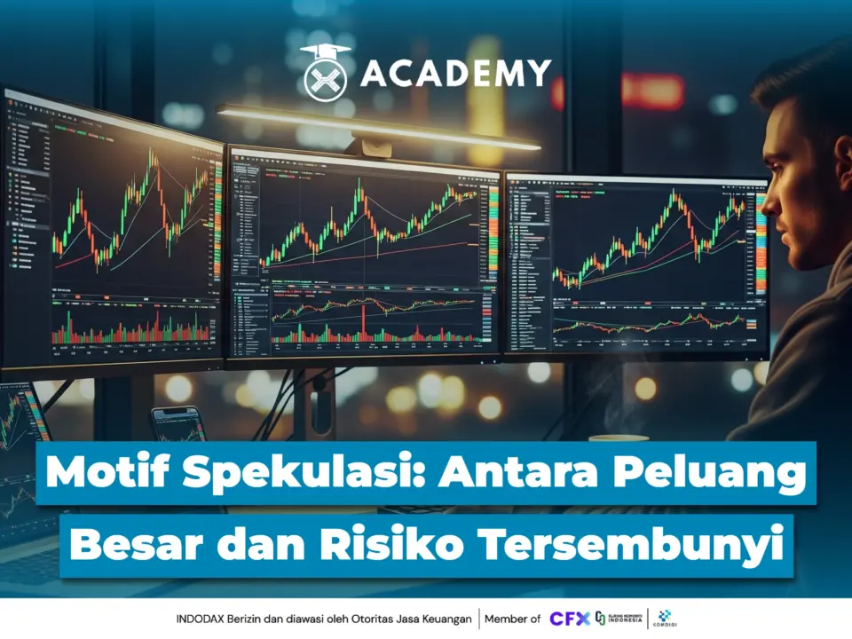 Motif Spekulasi