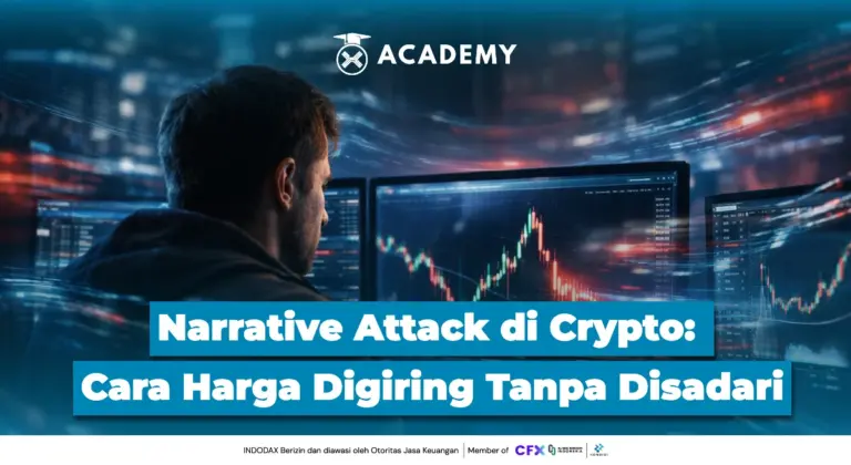 Narrative Attack di Crypto: Cara Harga Digiring Tanpa Disadari