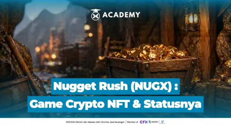 Apa Itu Nugget Rush? Game Crypto NFT  & Status Terbarunya di 2026