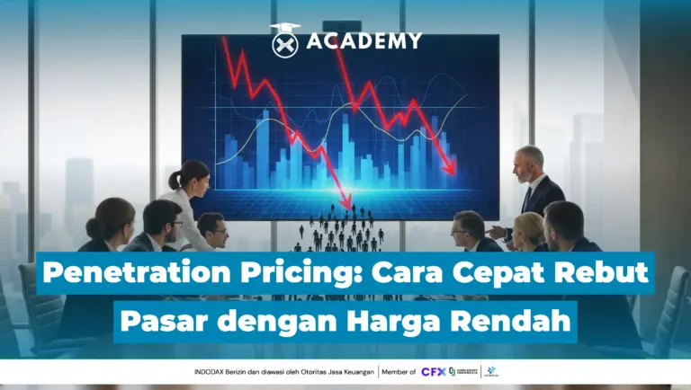 Penetration Pricing: Cara Cepat Rebut Pasar dengan Harga Rendah