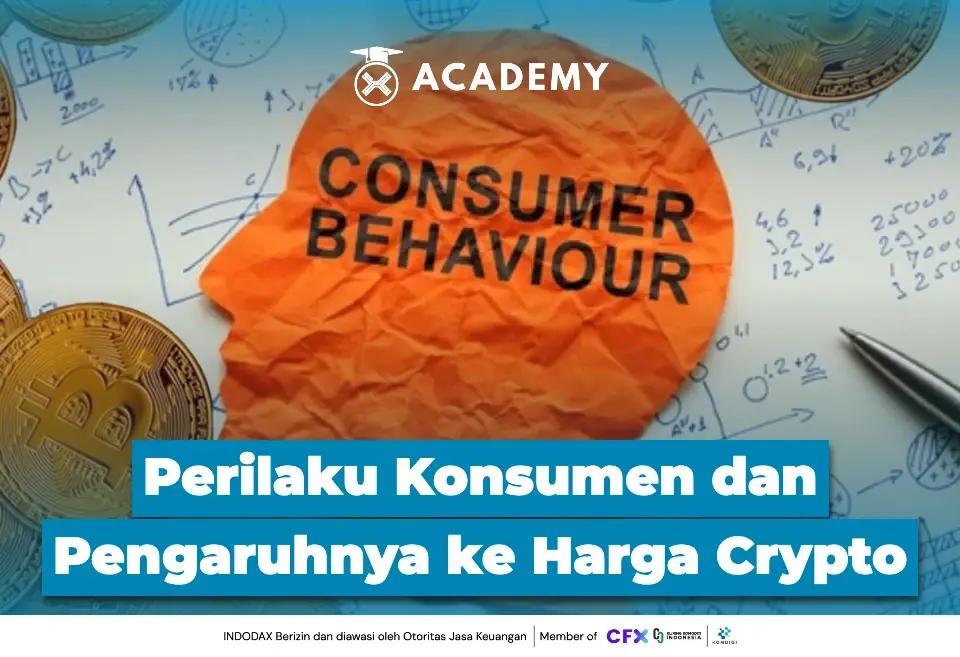 Perilaku Konsumen dan Pengaruhnya ke Harga Crypto