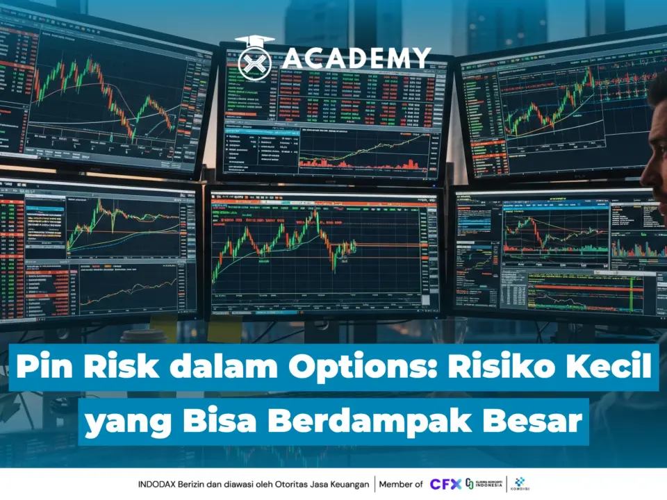 Pin Risk dalam Options