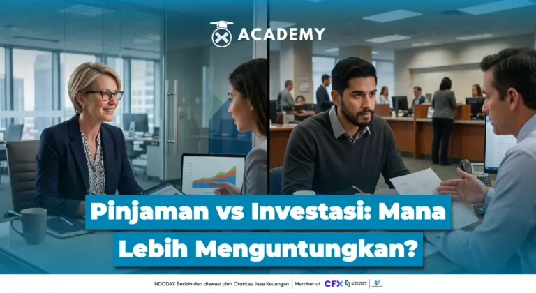 Pinjaman vs Investasi: Mana Lebih Menguntungkan?
