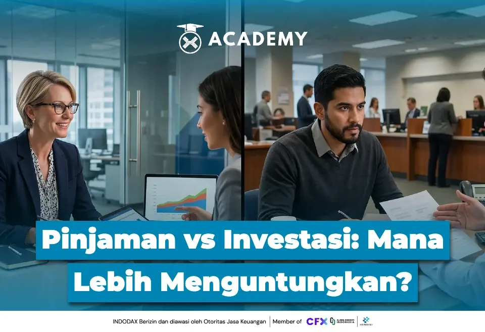 Pinjaman vs Investasi