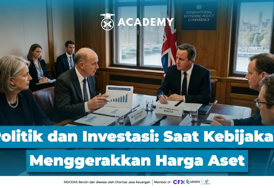 Politik investasi