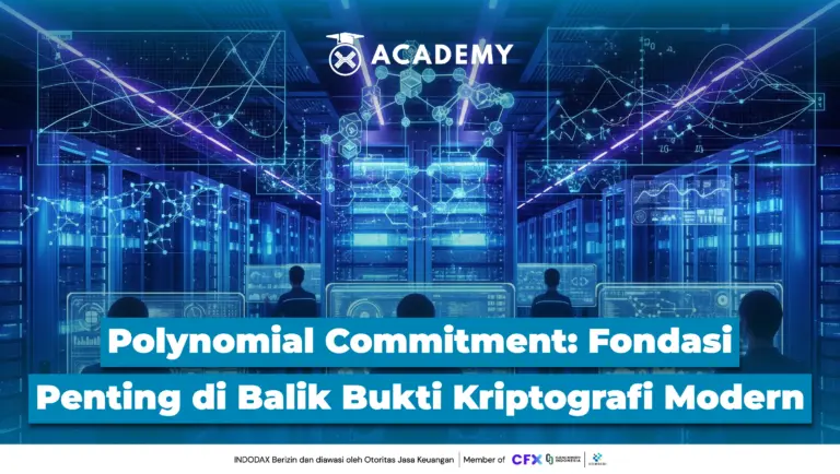 Polynomial Commitment: Fondasi Penting di Balik Bukti Kriptografi Modern
